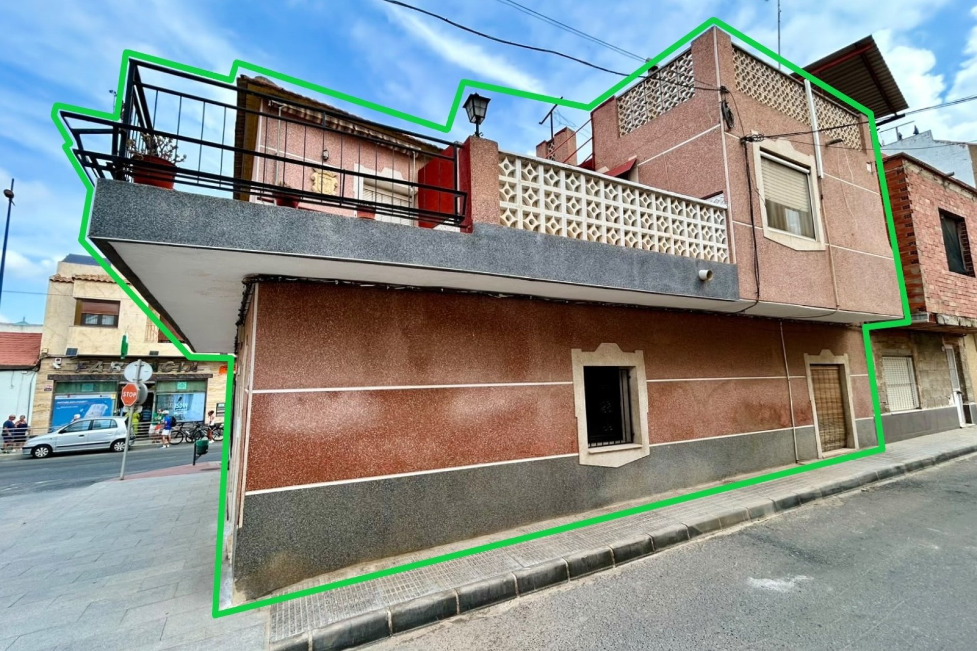 Reventa - Town House -
Algorfa - Inland