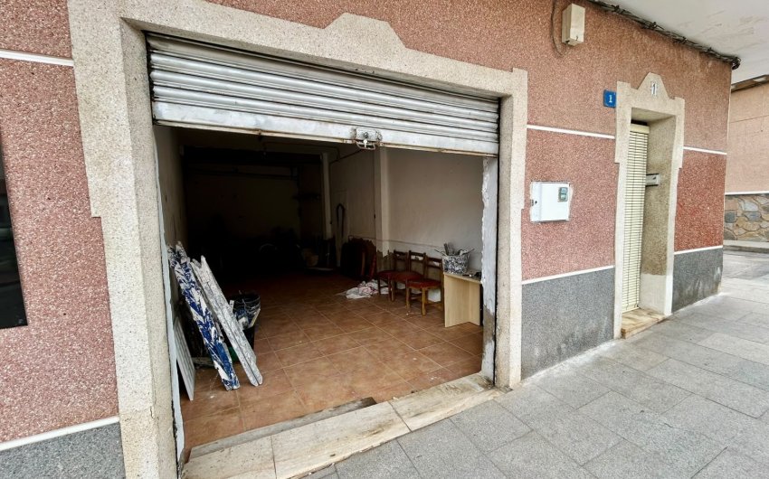 Reventa - Town House -
Algorfa - Inland