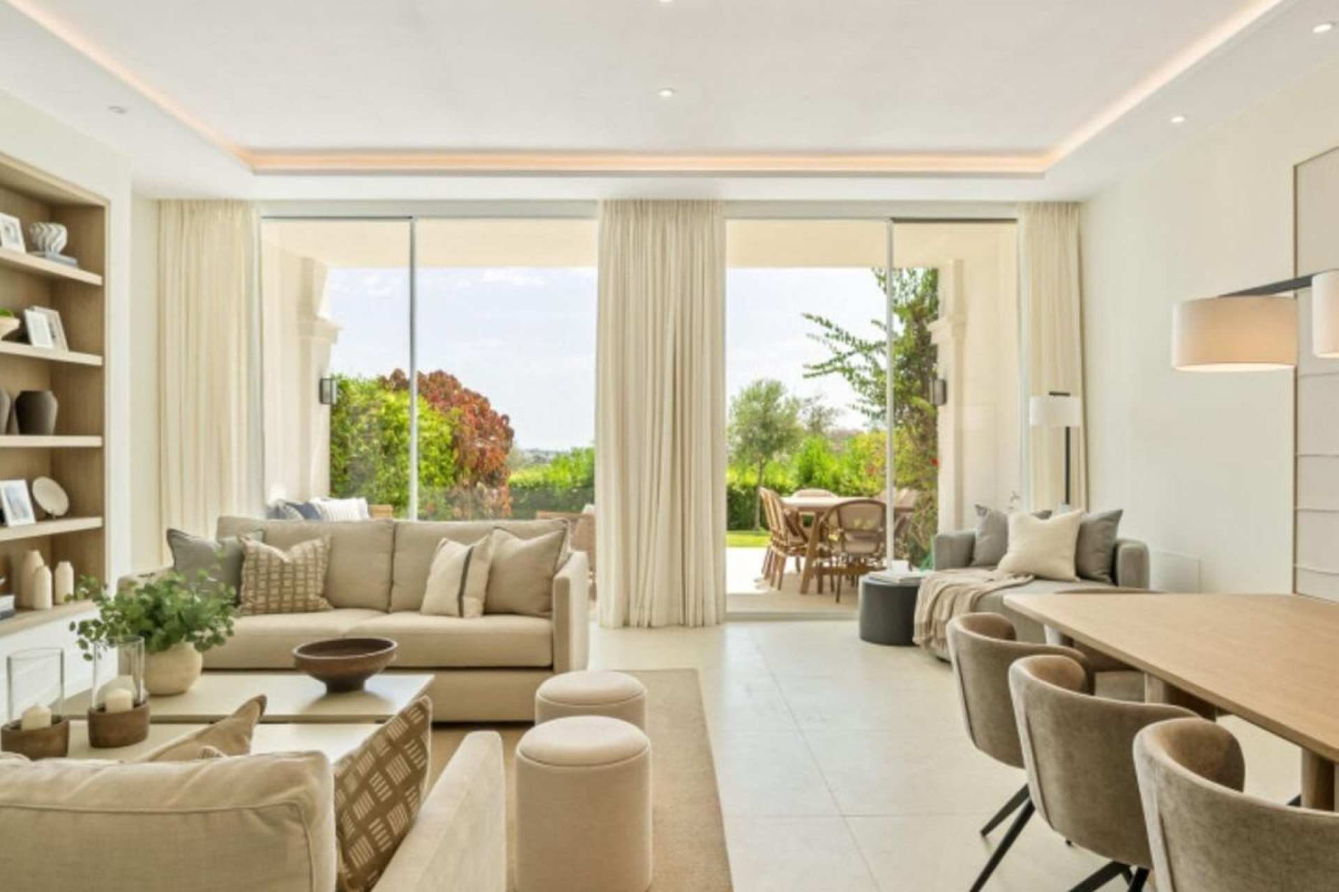 Reventa - Town House -
Benahavís - La Alqueria