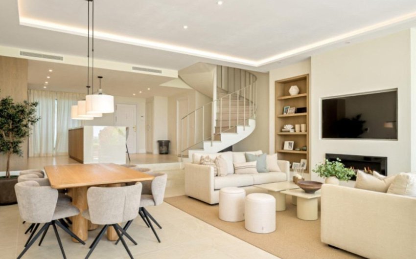Reventa - Town House -
Benahavís - La Alqueria
