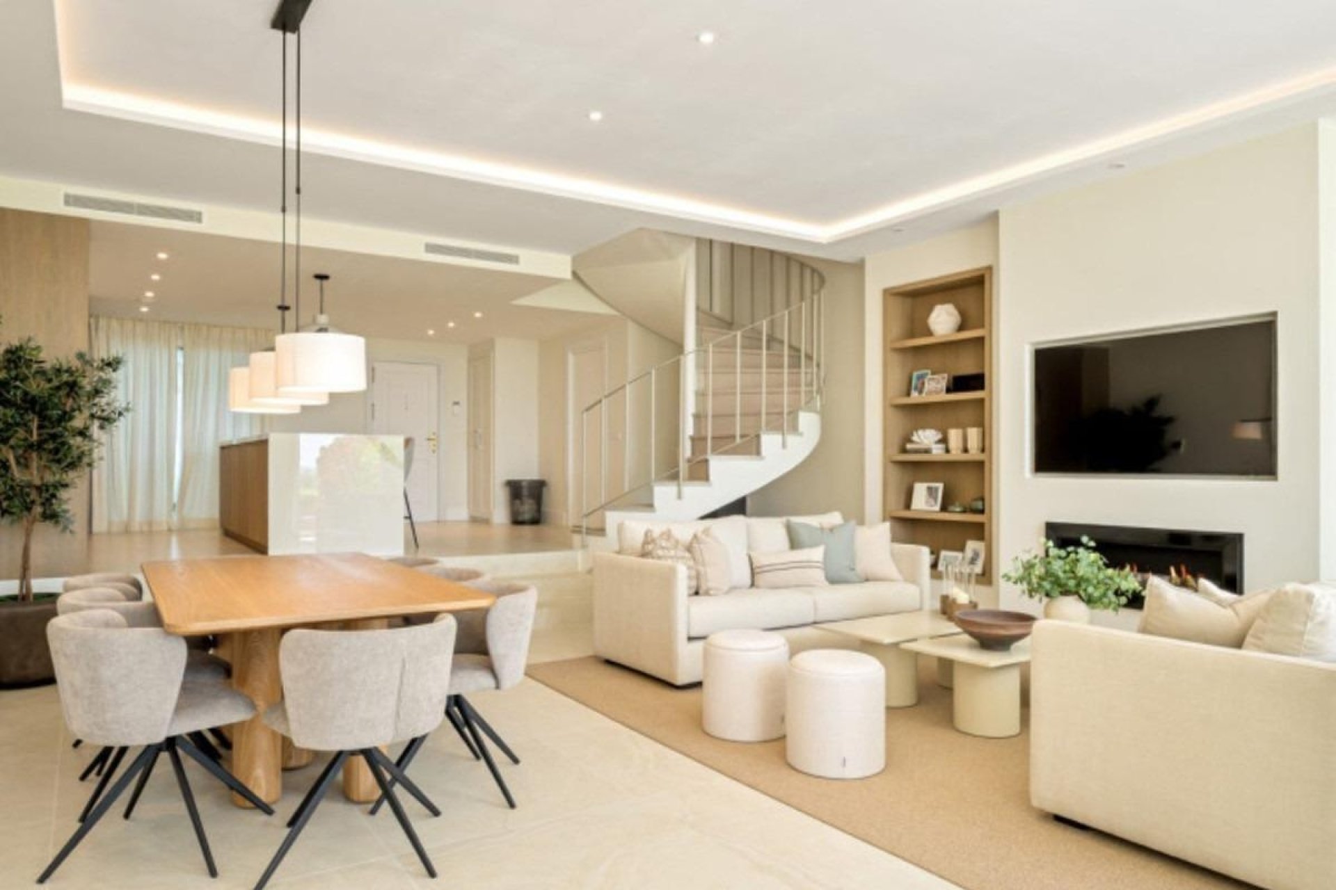 Reventa - Town House -
Benahavís - La Alqueria