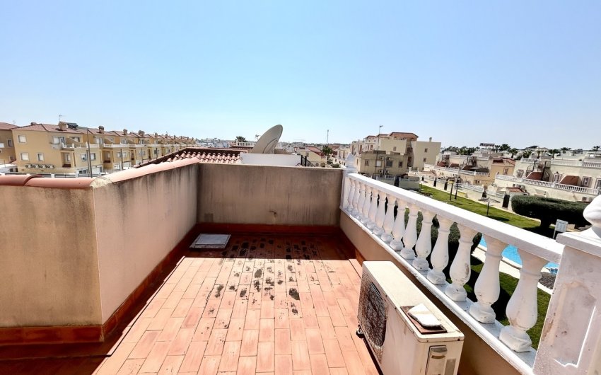 Reventa - Town House -
Cabo Roig - Costa Blanca