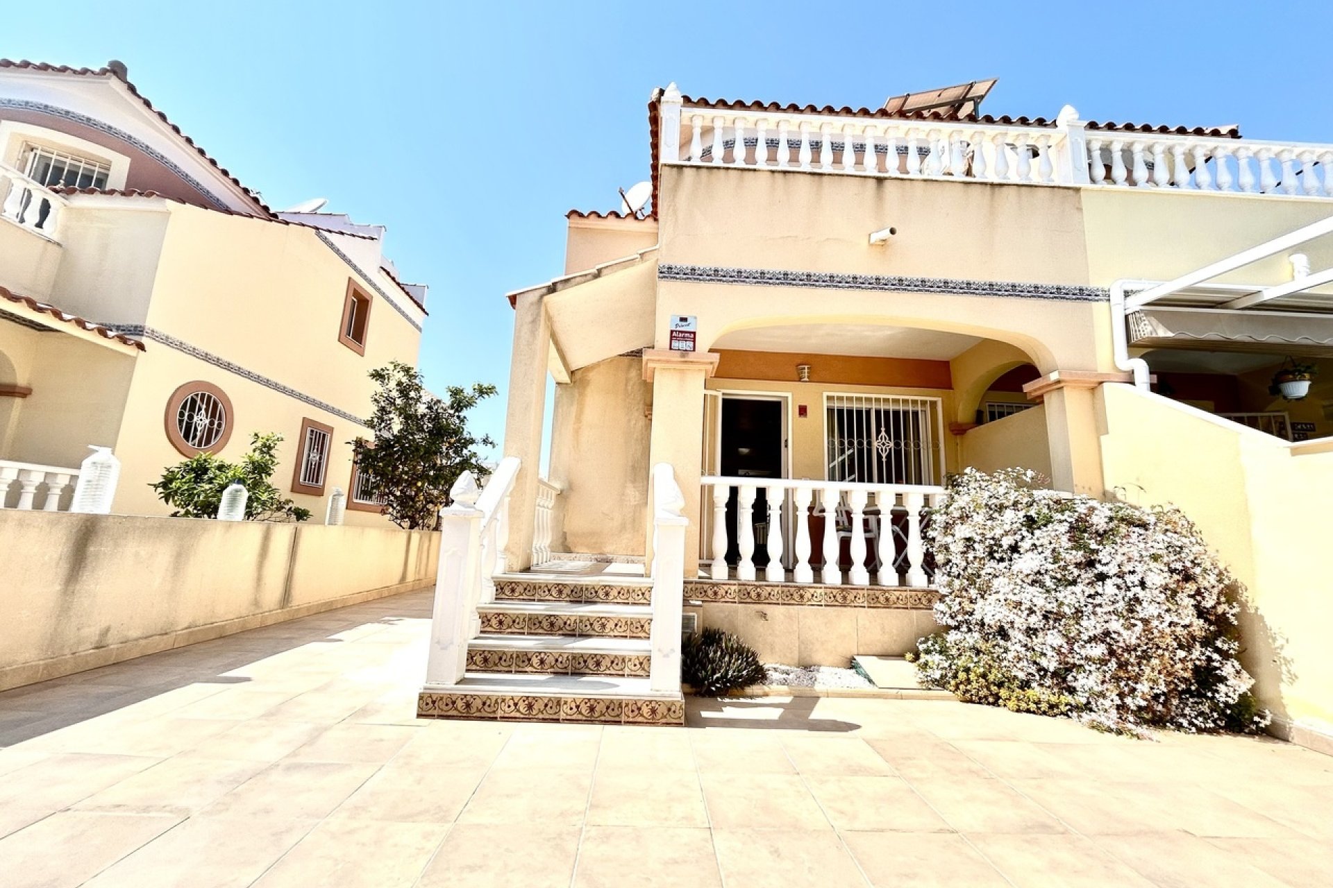Reventa - Town House -
Cabo Roig - Costa Blanca