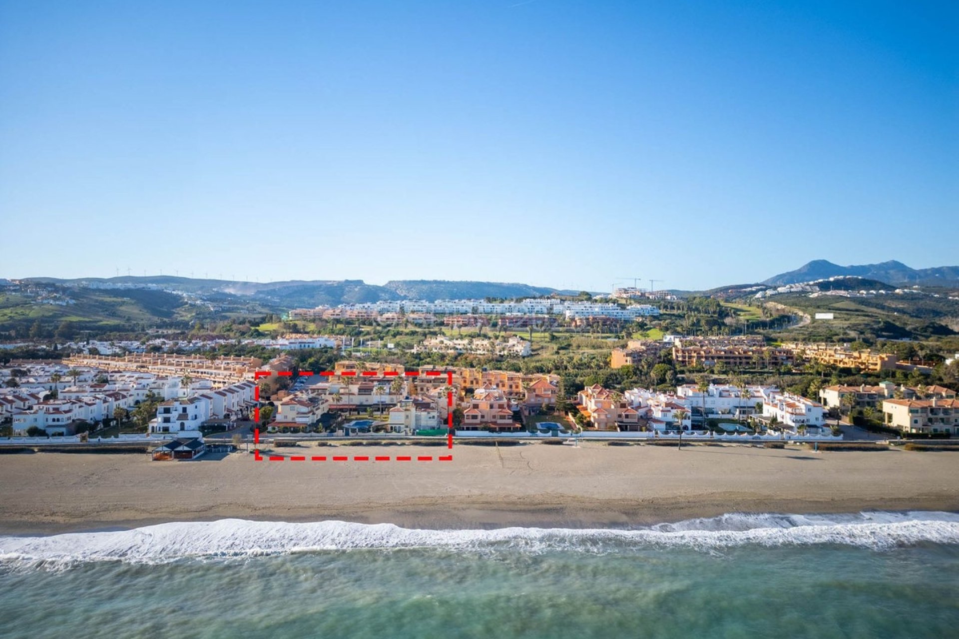 Reventa - Town House -
Casares Playa - Costa del Sol