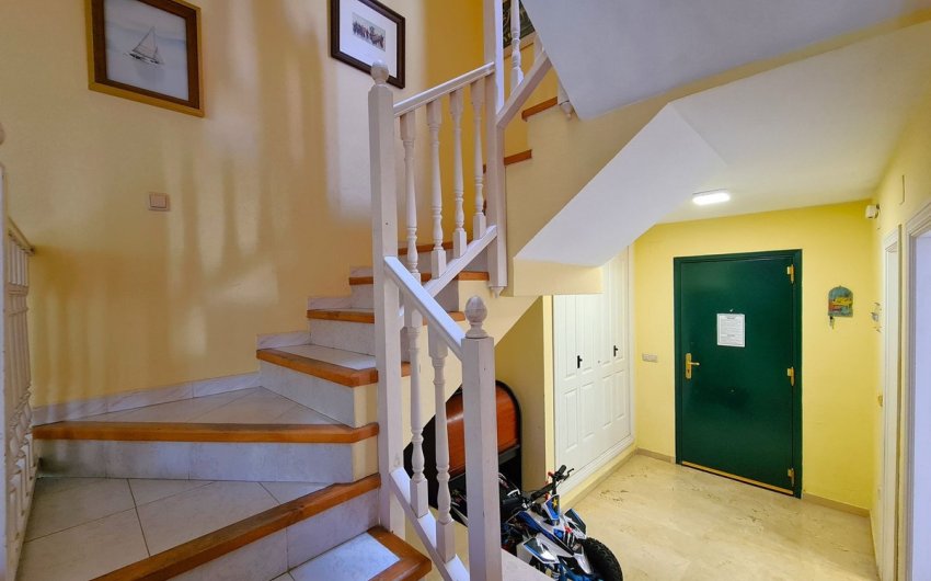 Reventa - Town House -
Casares Playa - Costa del Sol