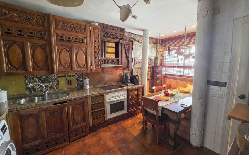 Reventa - Town House -
Casares Playa - Costa del Sol