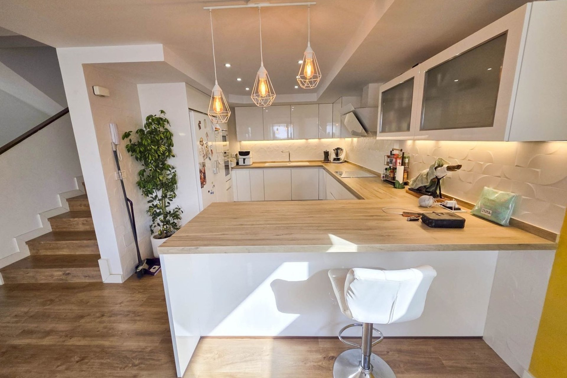 Reventa - Town House -
Casares Playa - Costa del Sol