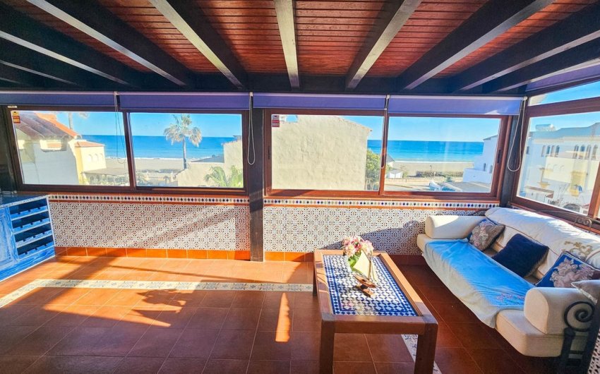 Reventa - Town House -
Casares Playa - Costa del Sol