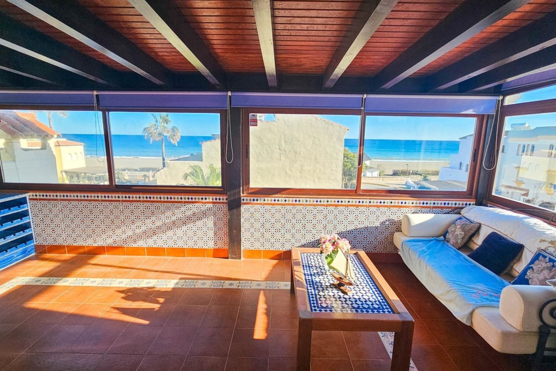 Reventa - Town House -
Casares Playa - Costa del Sol