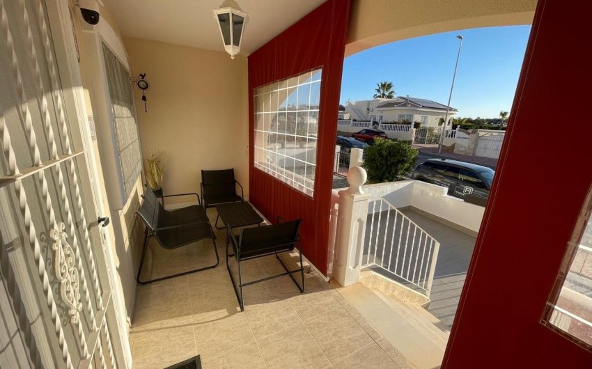 Reventa - Town House -
Ciudad Quesada - Costa Blanca