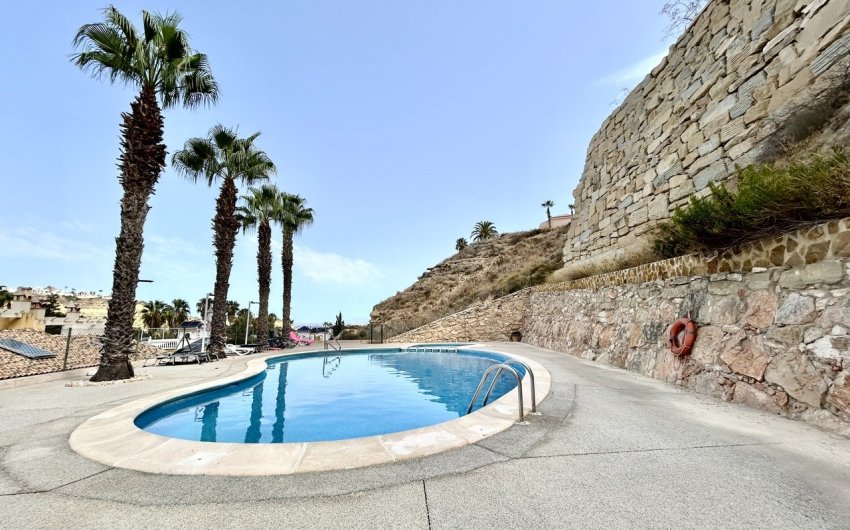 Reventa - Town House -
Ciudad Quesada - Costa Blanca