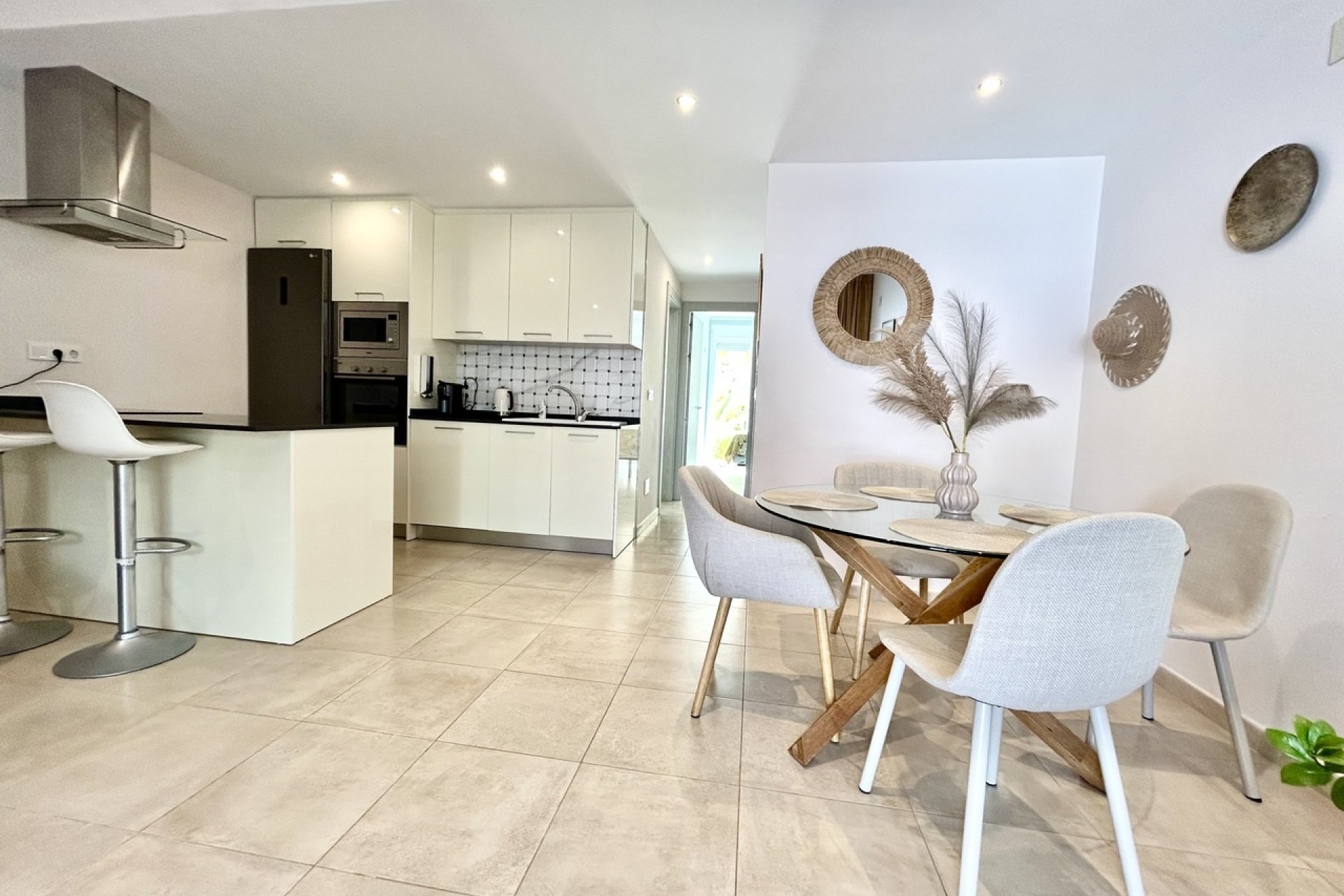 Reventa - Town House -
Ciudad Quesada - Costa Blanca