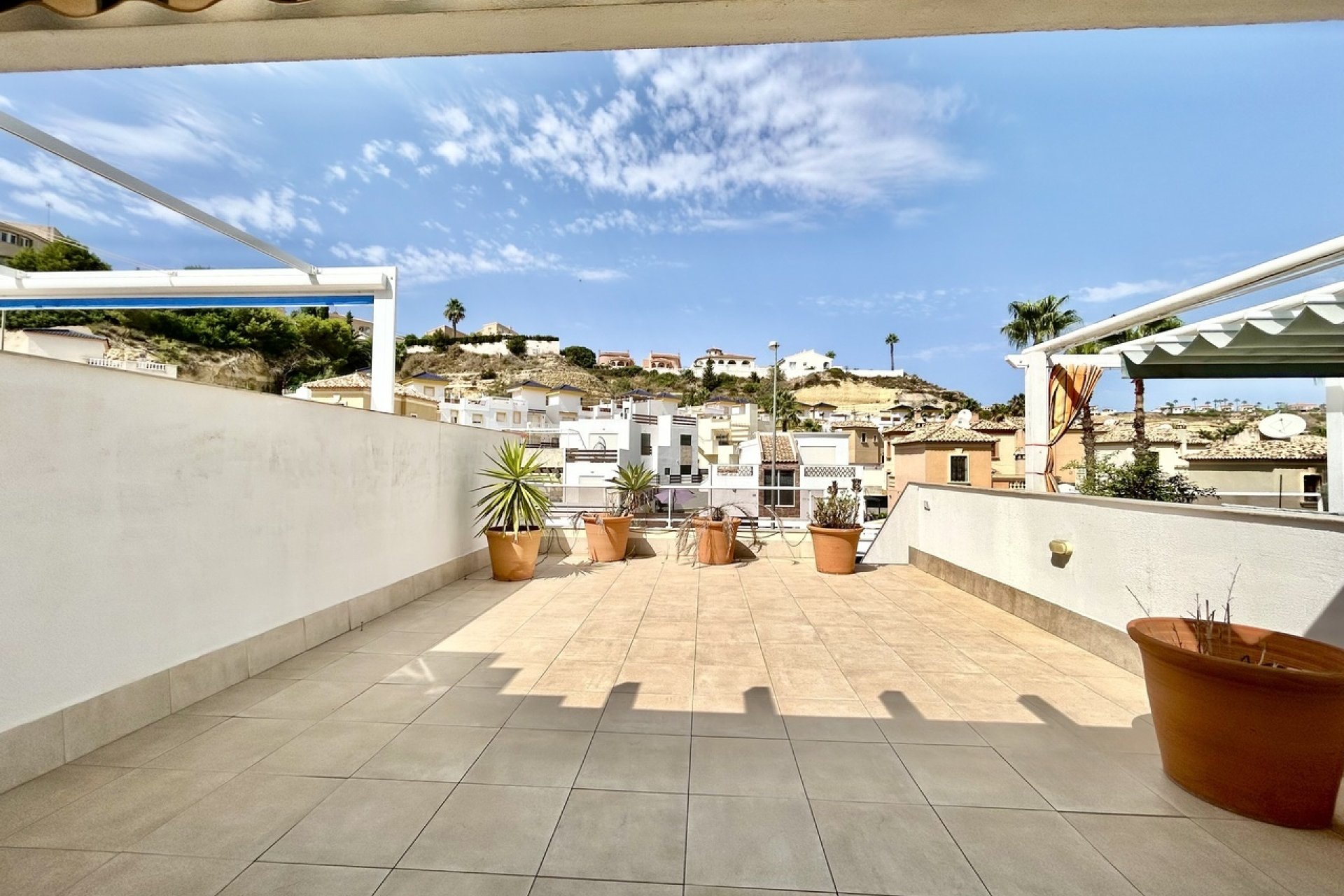 Reventa - Town House -
Ciudad Quesada - Costa Blanca