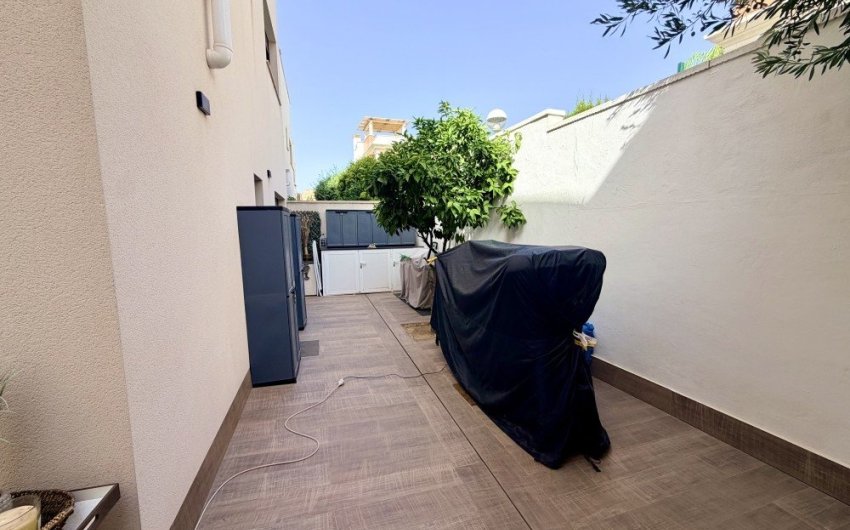 Reventa - Town House -
Ciudad Quesada - Costa Blanca