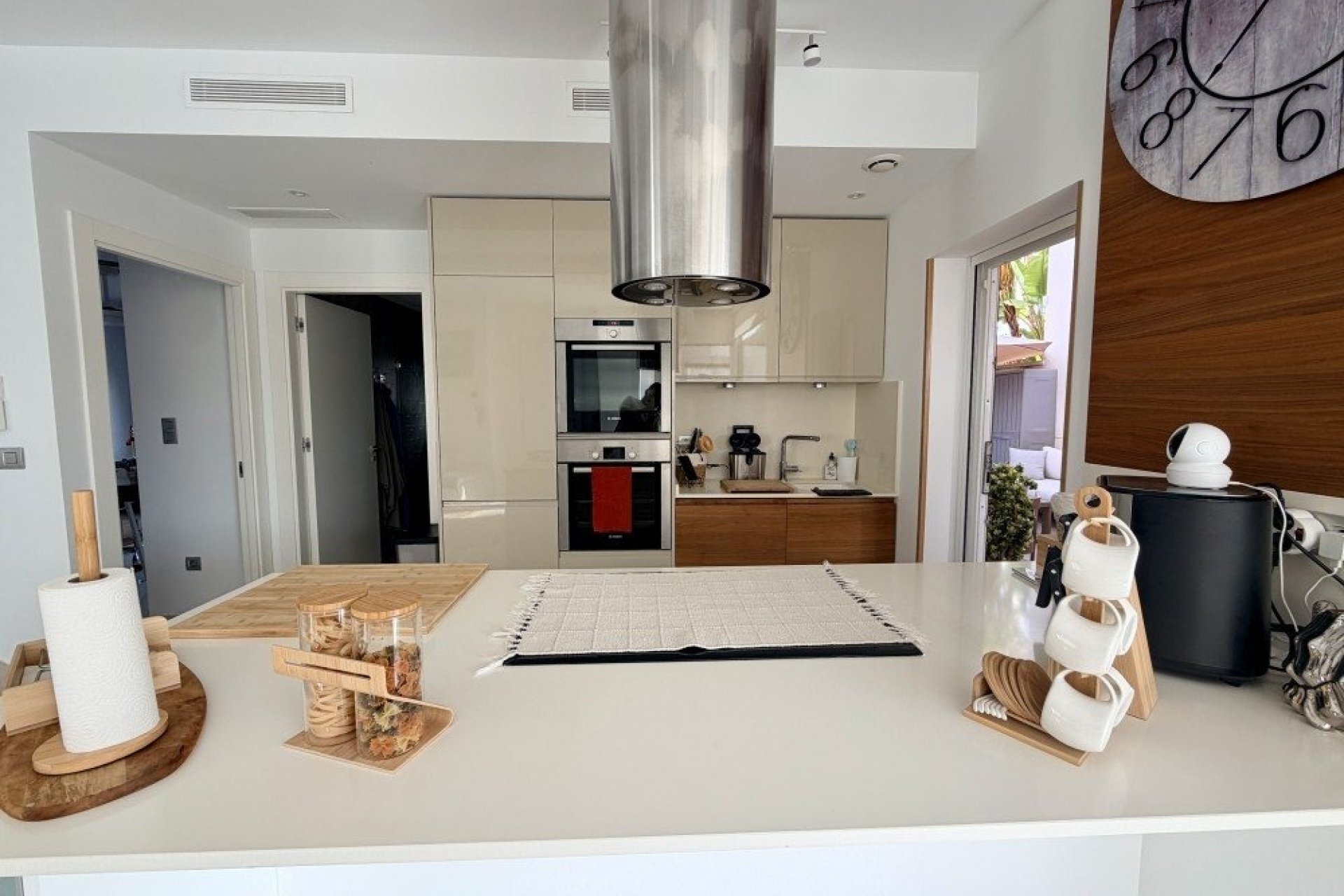 Reventa - Town House -
Ciudad Quesada - Costa Blanca