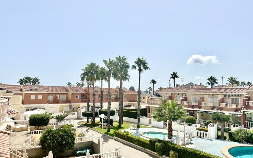 Reventa - Town House -
Ciudad Quesada - Costa Blanca