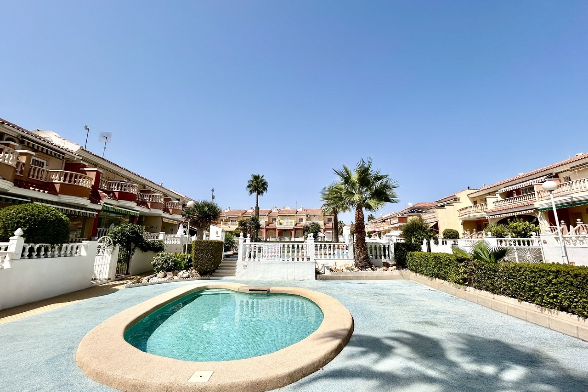Reventa - Town House -
Ciudad Quesada - Costa Blanca