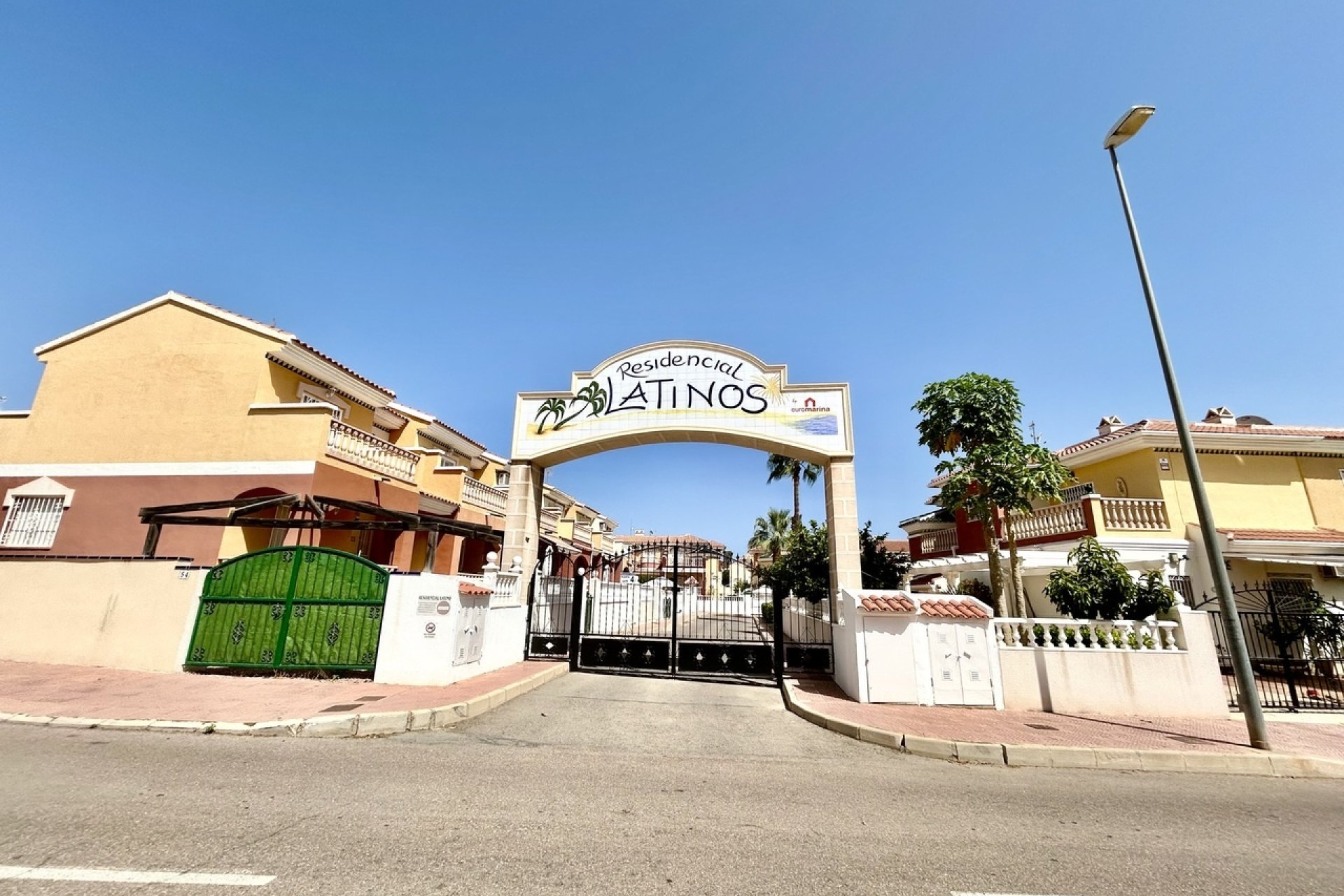 Reventa - Town House -
Ciudad Quesada - Costa Blanca