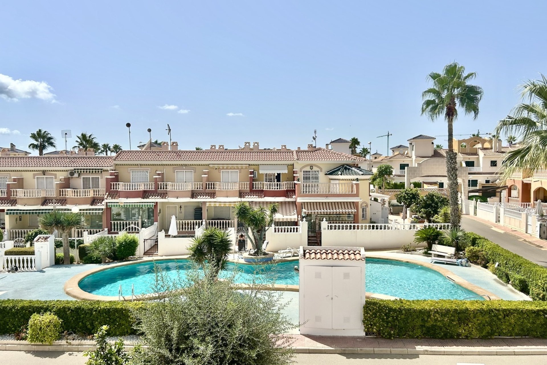 Reventa - Town House -
Ciudad Quesada - Costa Blanca