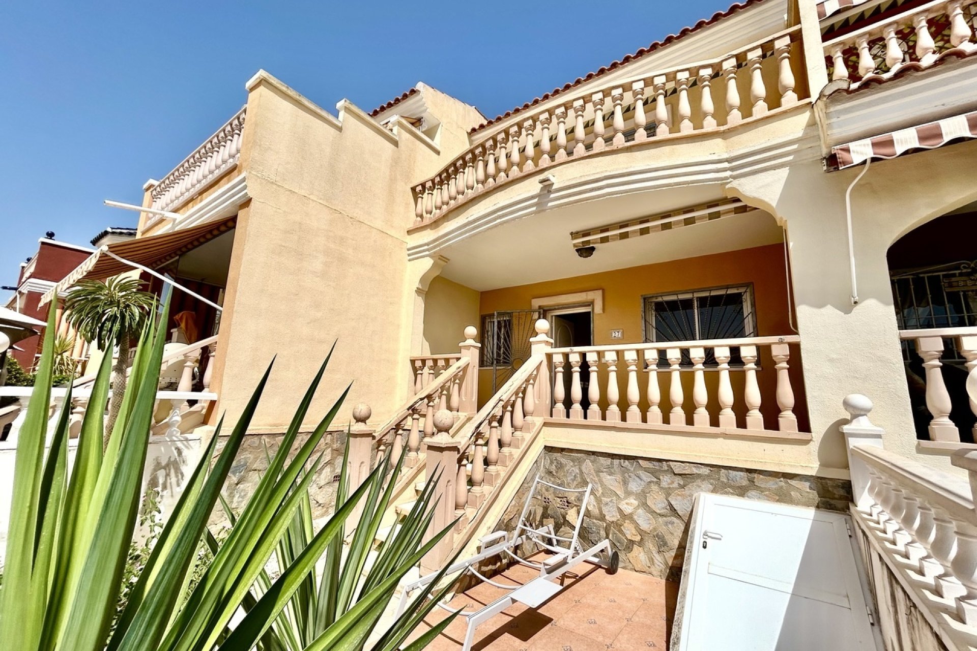 Reventa - Town House -
Ciudad Quesada - Costa Blanca