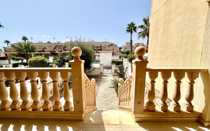 Reventa - Town House -
Ciudad Quesada - Costa Blanca