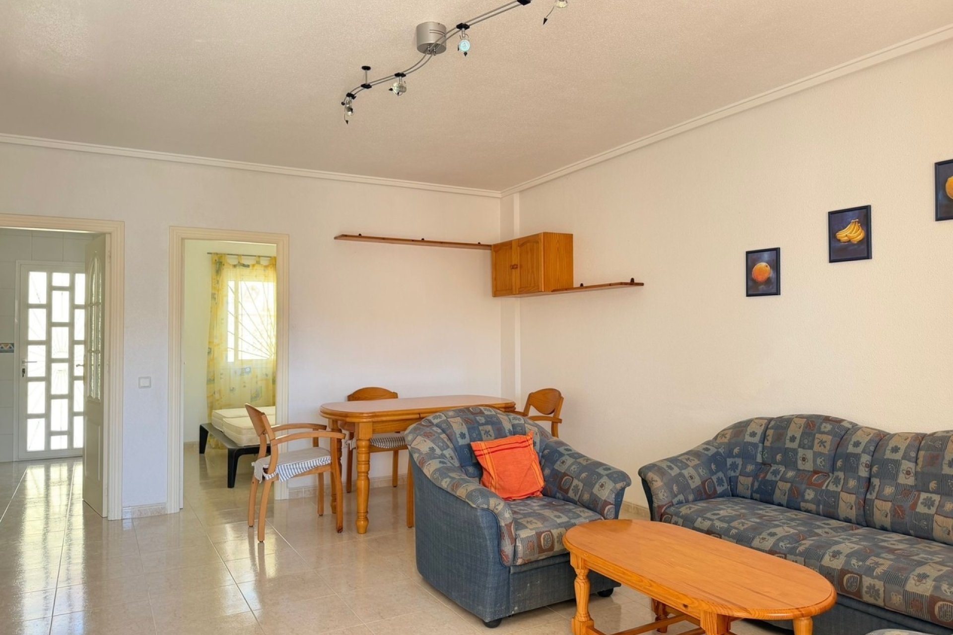 Reventa - Town House -
Ciudad Quesada - Costa Blanca