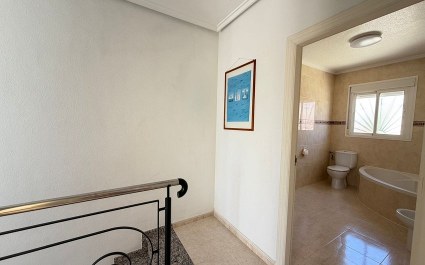Reventa - Town House -
Ciudad Quesada - Costa Blanca