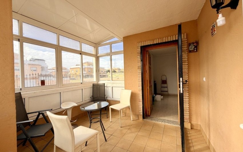 Reventa - Town House -
Ciudad Quesada - Costa Blanca