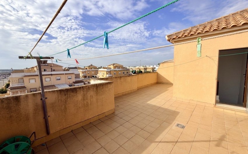 Reventa - Town House -
Ciudad Quesada - Costa Blanca