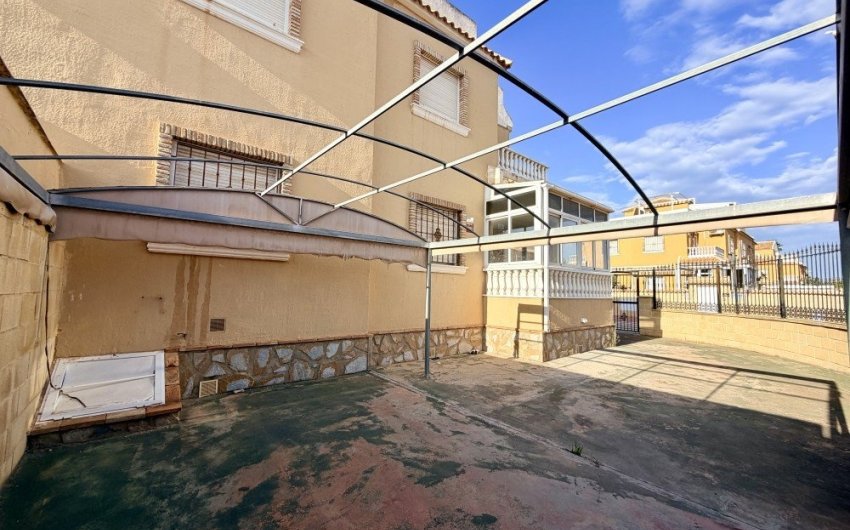 Reventa - Town House -
Ciudad Quesada - Costa Blanca