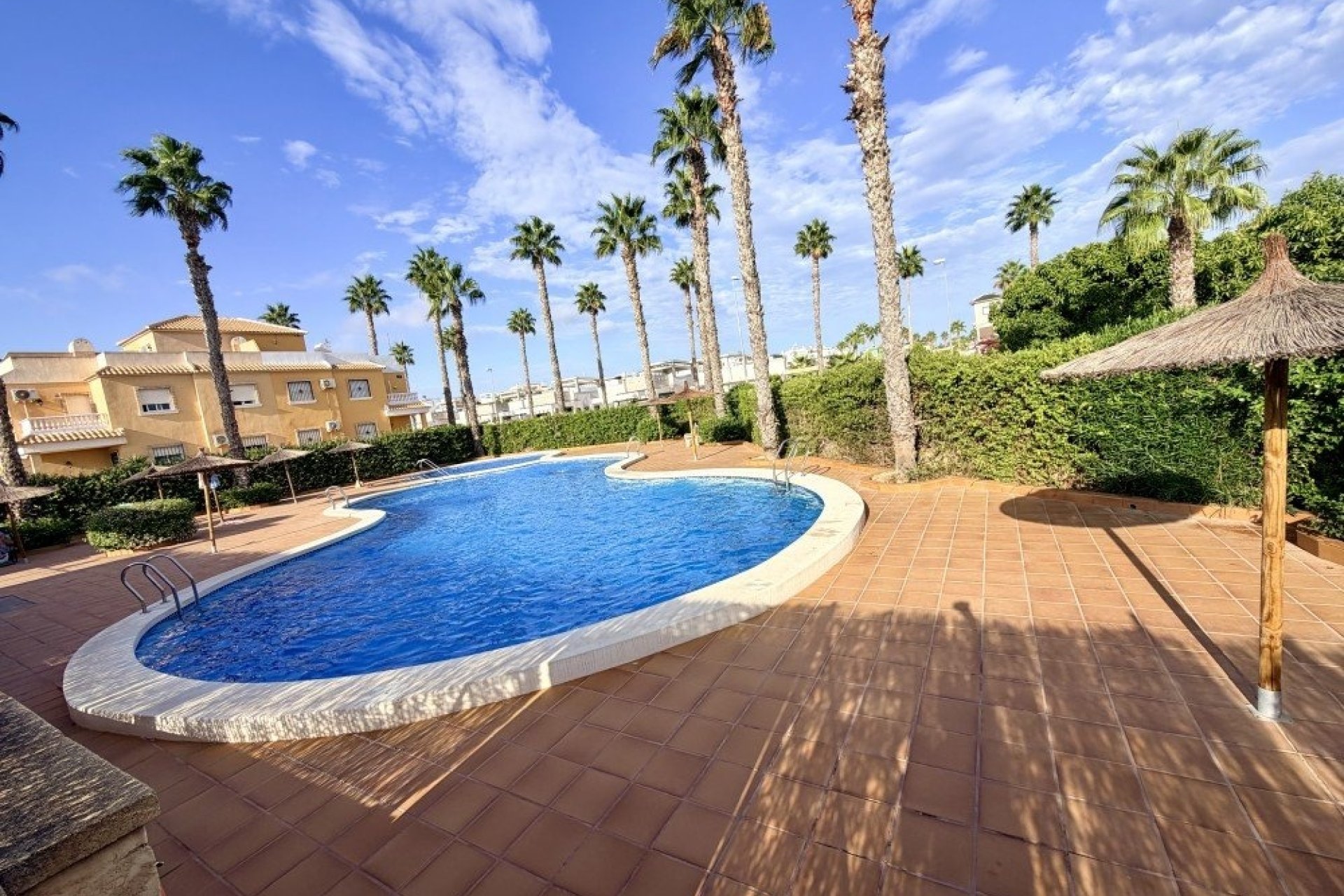 Reventa - Town House -
Ciudad Quesada - Costa Blanca