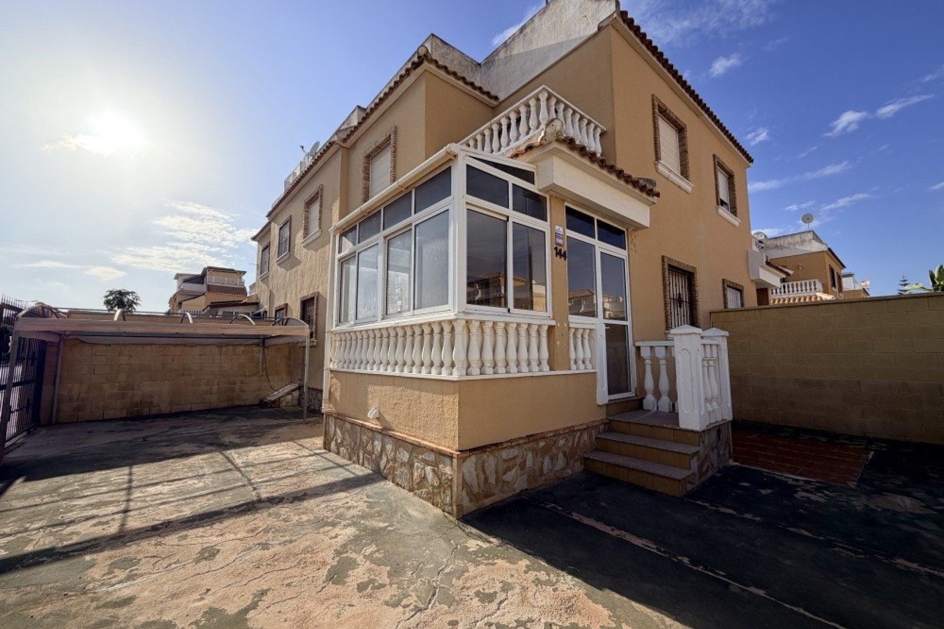 Reventa - Town House -
Ciudad Quesada - Costa Blanca