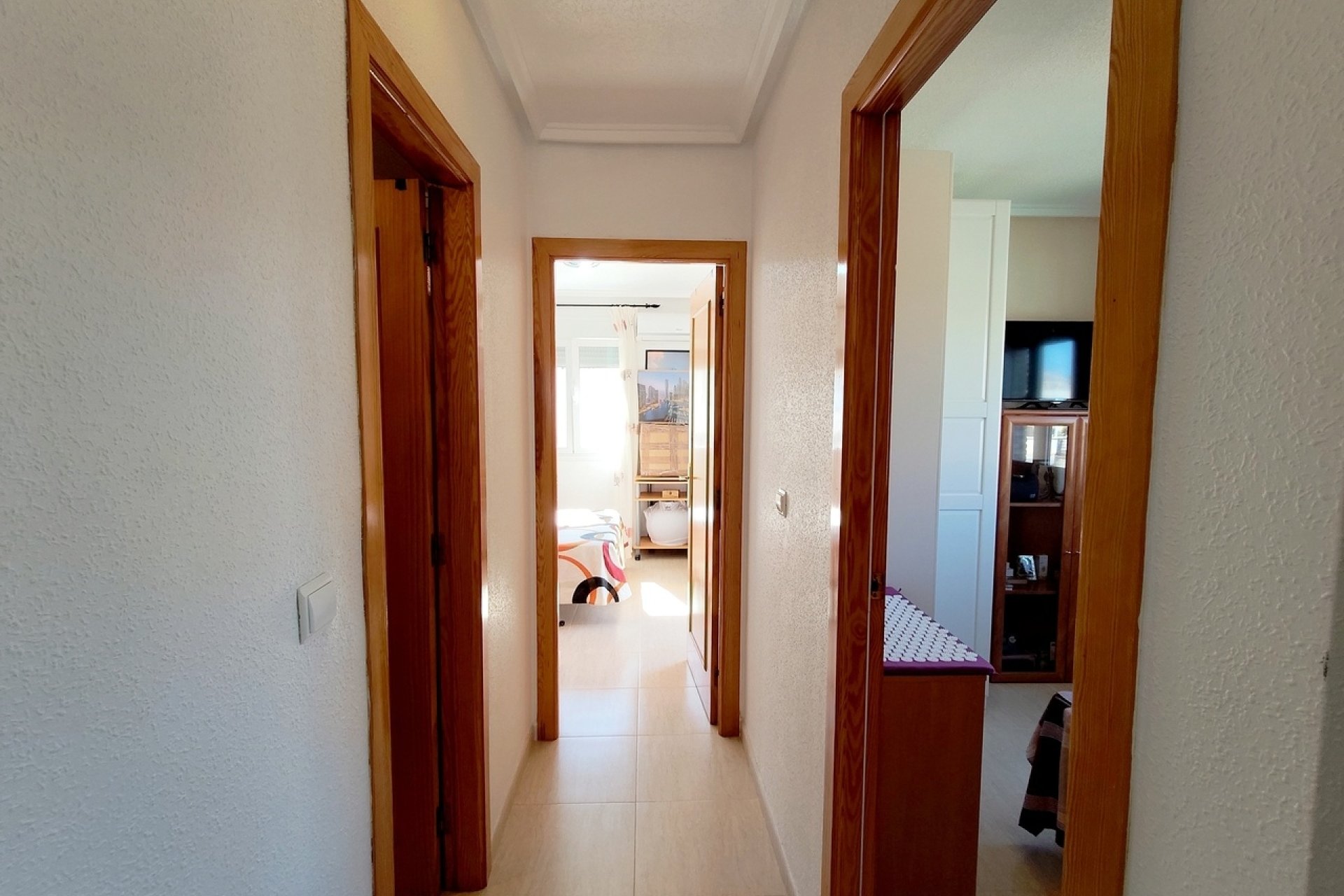 Reventa - Town House -
Ciudad Quesada - Costa Blanca