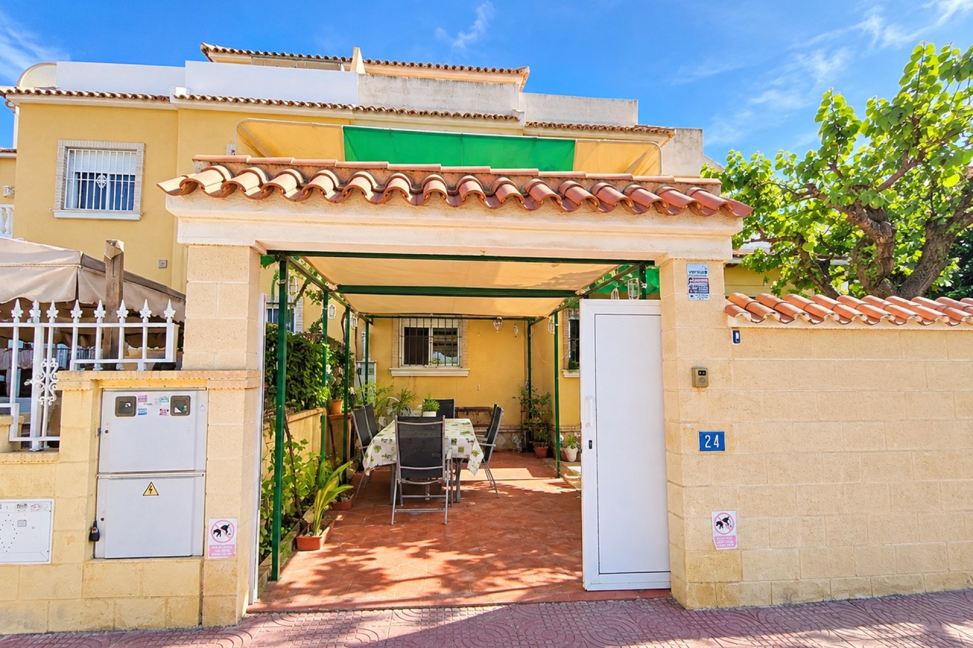 Reventa - Town House -
Ciudad Quesada - Costa Blanca