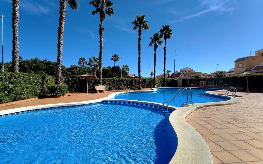 Reventa - Town House -
Ciudad Quesada - Costa Blanca
