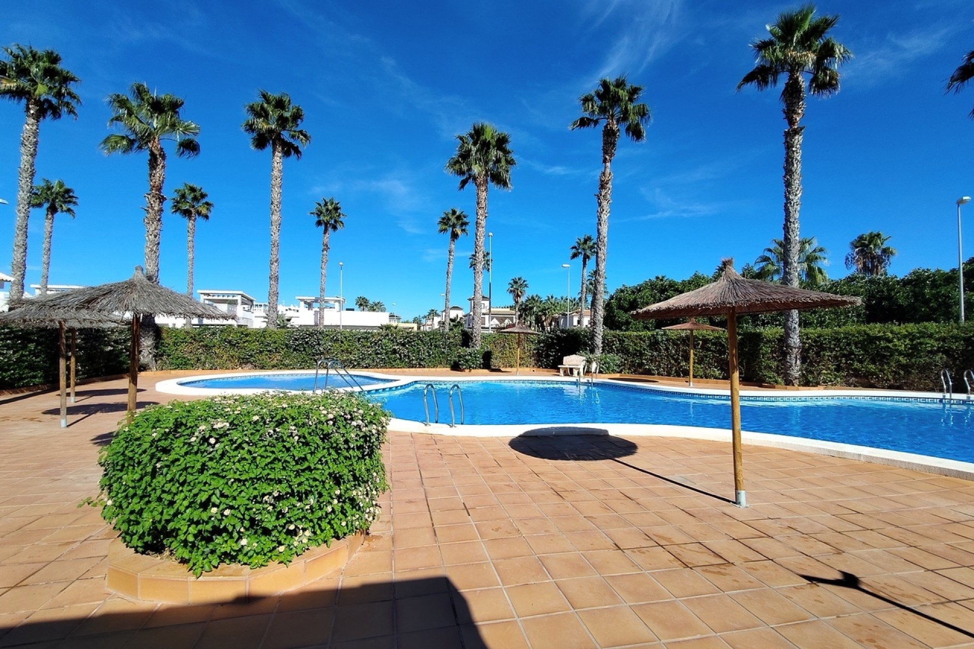 Reventa - Town House -
Ciudad Quesada - Costa Blanca
