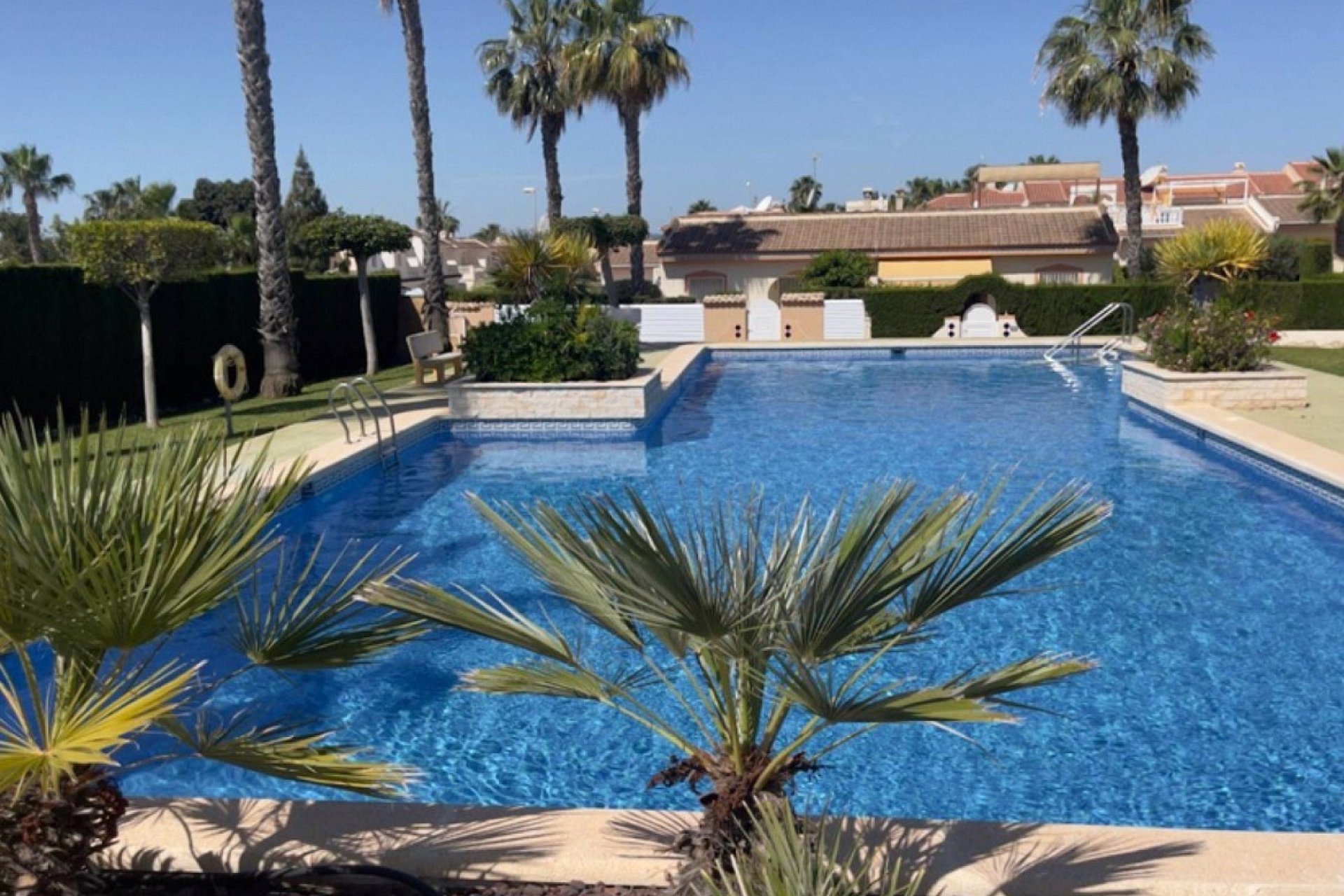 Reventa - Town House -
Ciudad Quesada - Costa Blanca