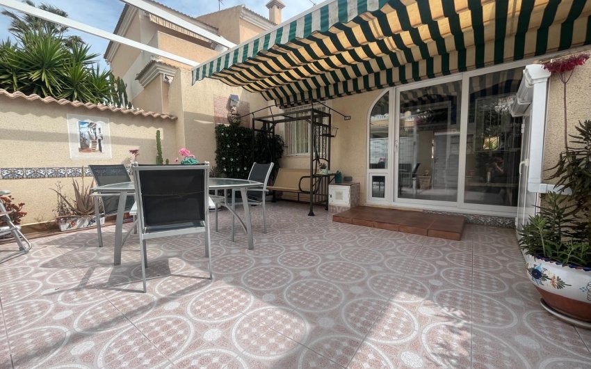 Reventa - Town House -
Ciudad Quesada - Costa Blanca