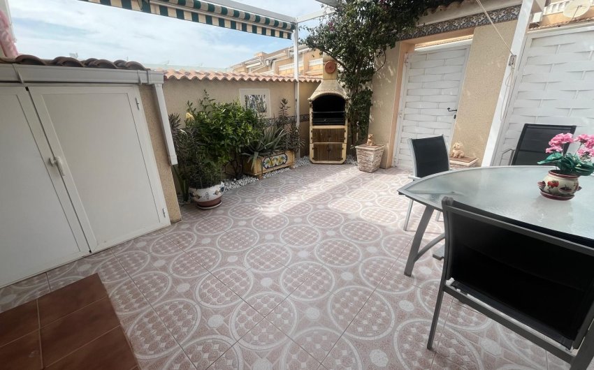 Reventa - Town House -
Ciudad Quesada - Costa Blanca