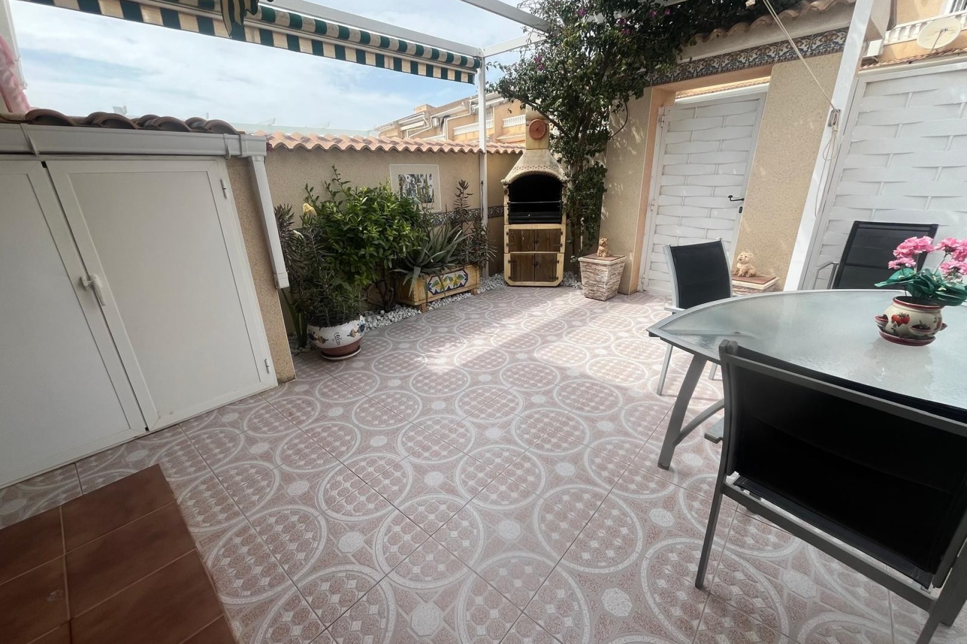 Reventa - Town House -
Ciudad Quesada - Costa Blanca