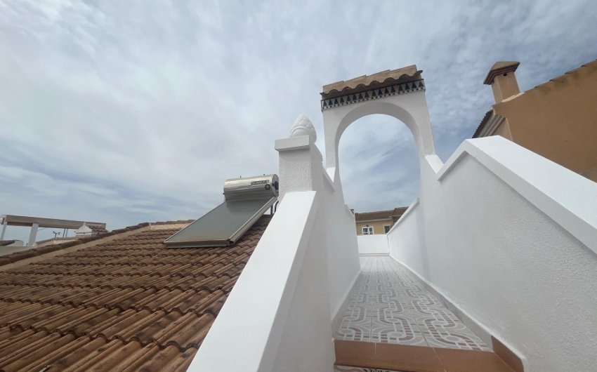 Reventa - Town House -
Ciudad Quesada - Costa Blanca