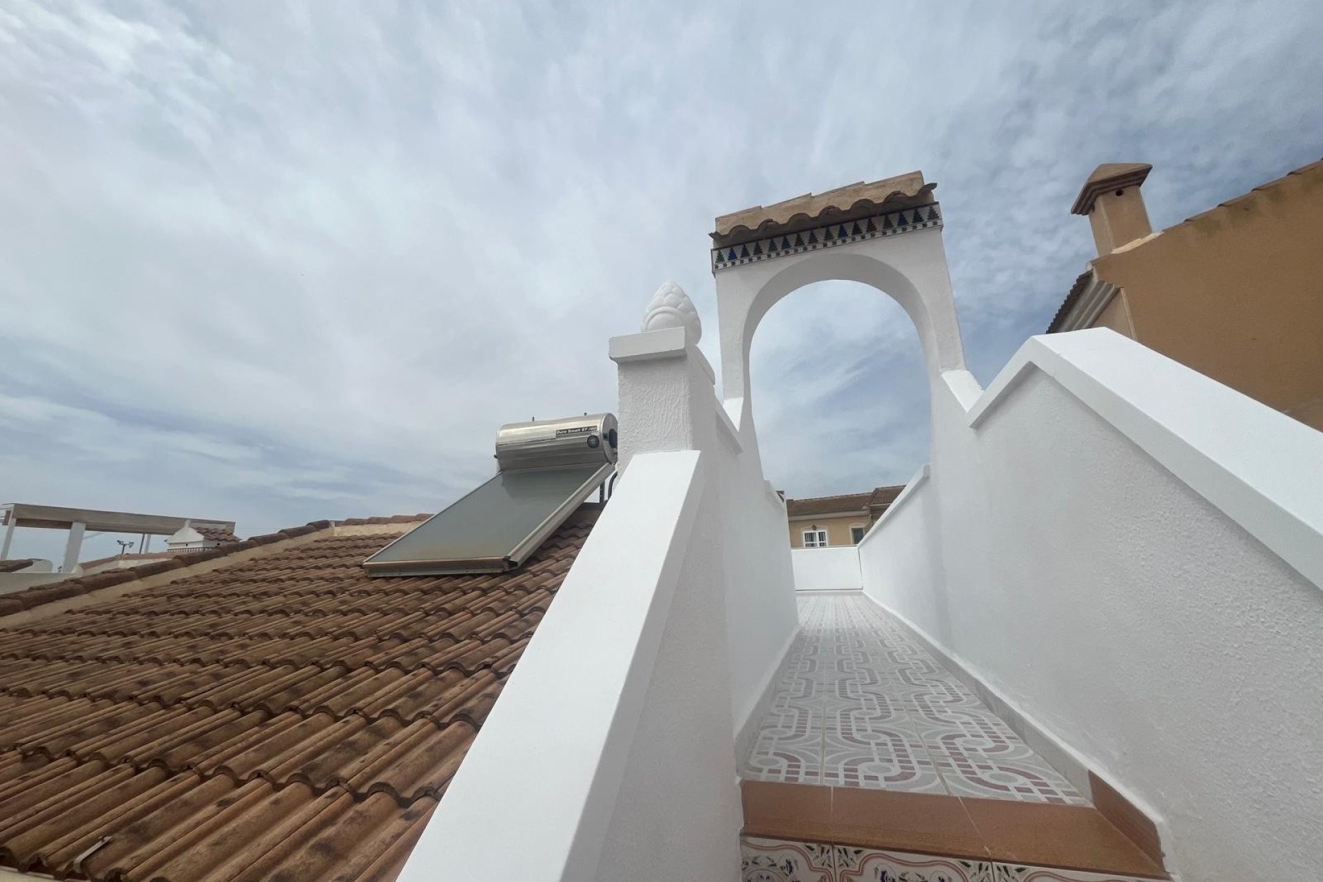 Reventa - Town House -
Ciudad Quesada - Costa Blanca
