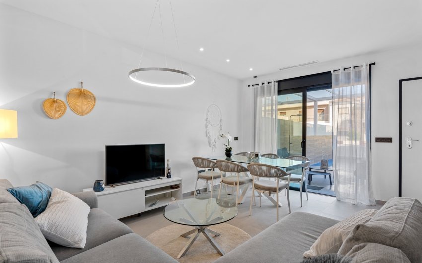 Reventa - Town House -
Ciudad Quesada - Costa Blanca
