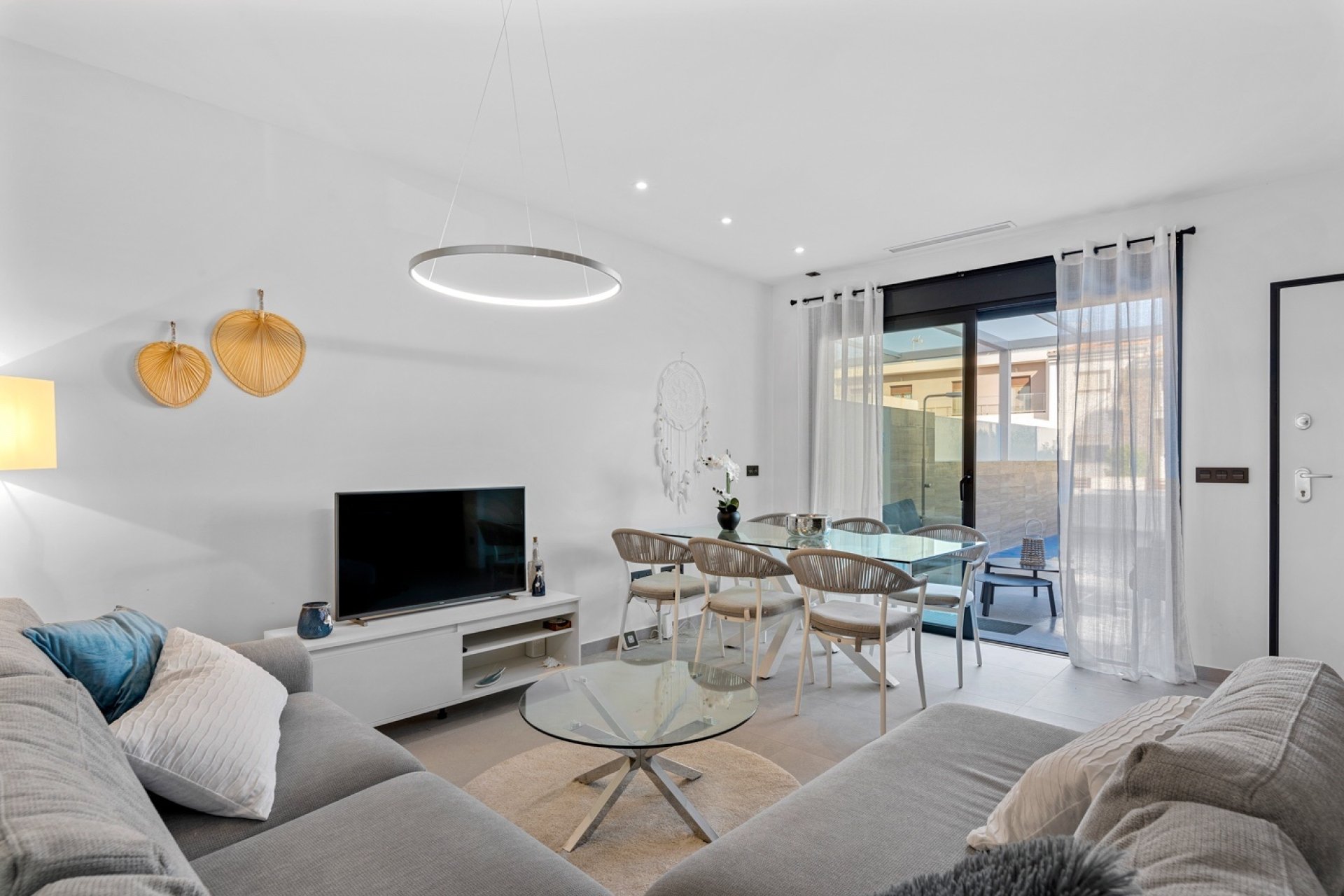 Reventa - Town House -
Ciudad Quesada - Costa Blanca