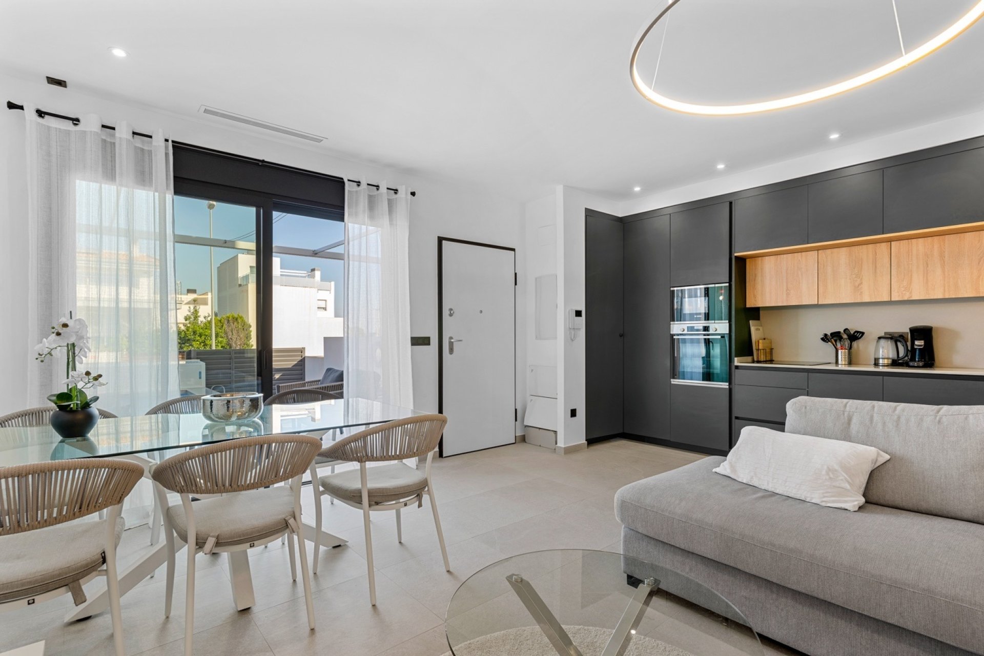 Reventa - Town House -
Ciudad Quesada - Costa Blanca