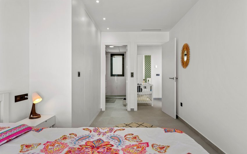 Reventa - Town House -
Ciudad Quesada - Costa Blanca