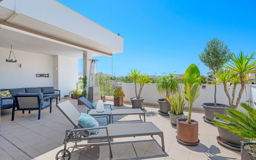 Reventa - Town House -
Formentera del Segura - Costa Blanca
