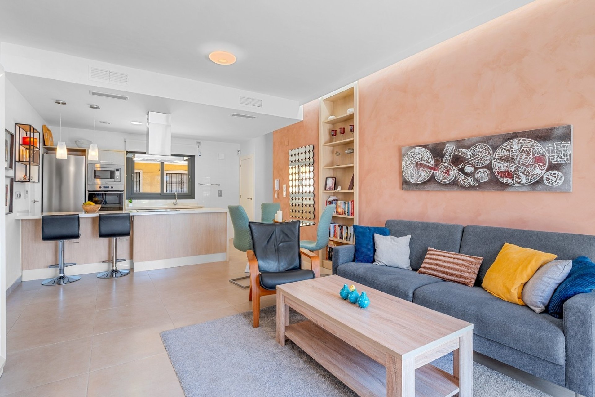 Reventa - Town House -
Formentera del Segura - Costa Blanca