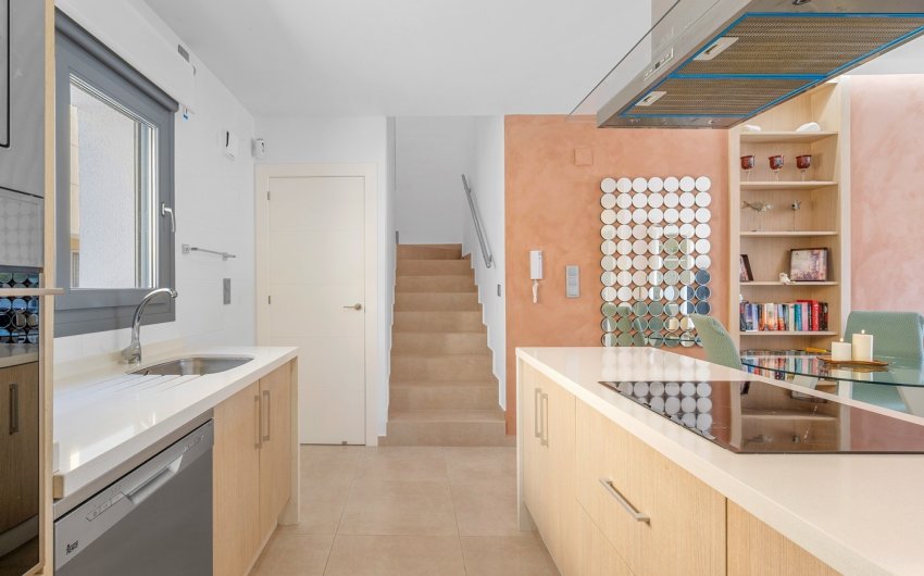Reventa - Town House -
Formentera del Segura - Costa Blanca