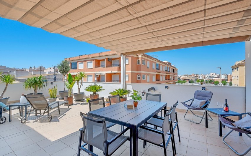 Reventa - Town House -
Formentera del Segura - Costa Blanca